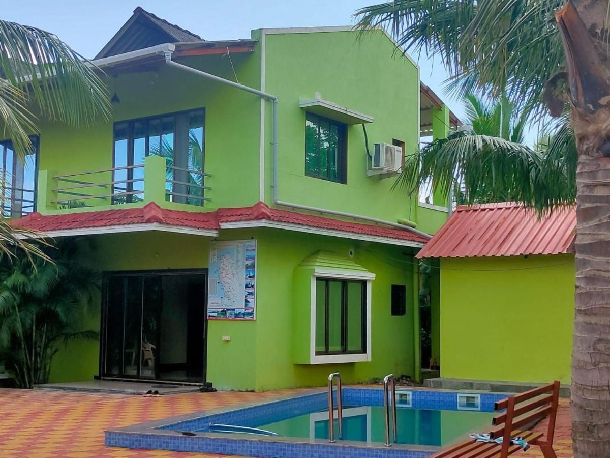 Skyhigh Villa 3Bhk Alibaug Alibág Kültér fotó